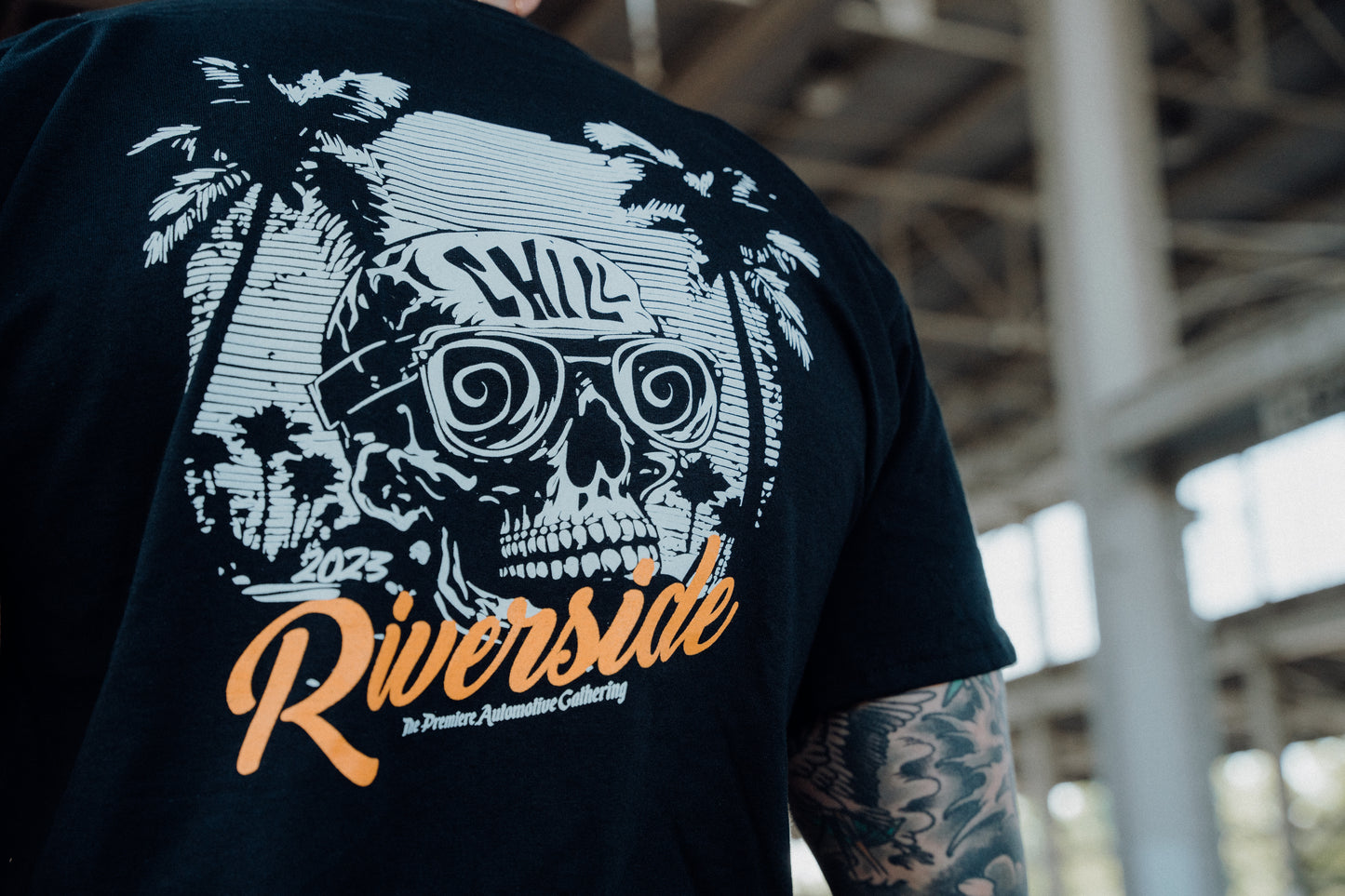 Chill Skull Shirt