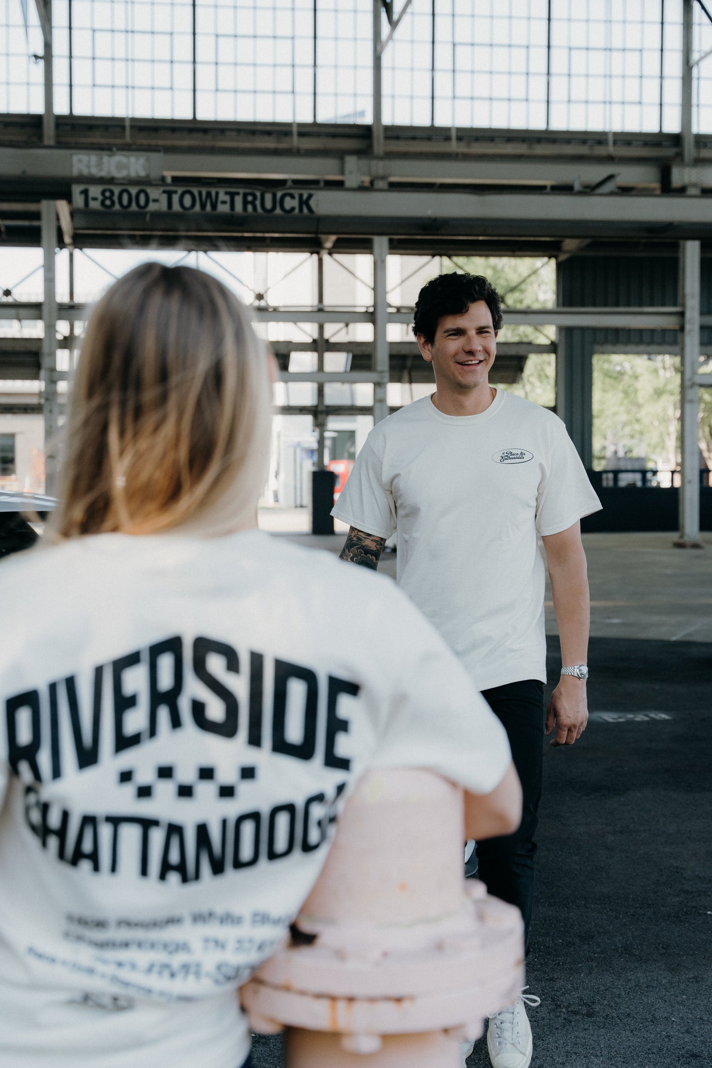 The Shop Shirt