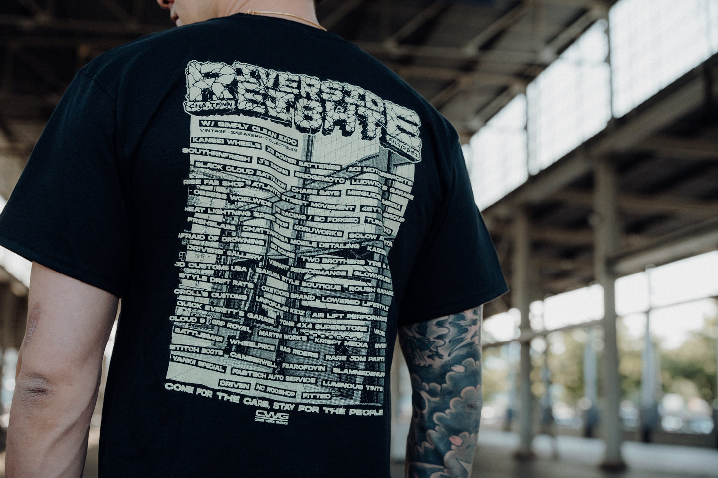 Riverside 8 Event Shirt