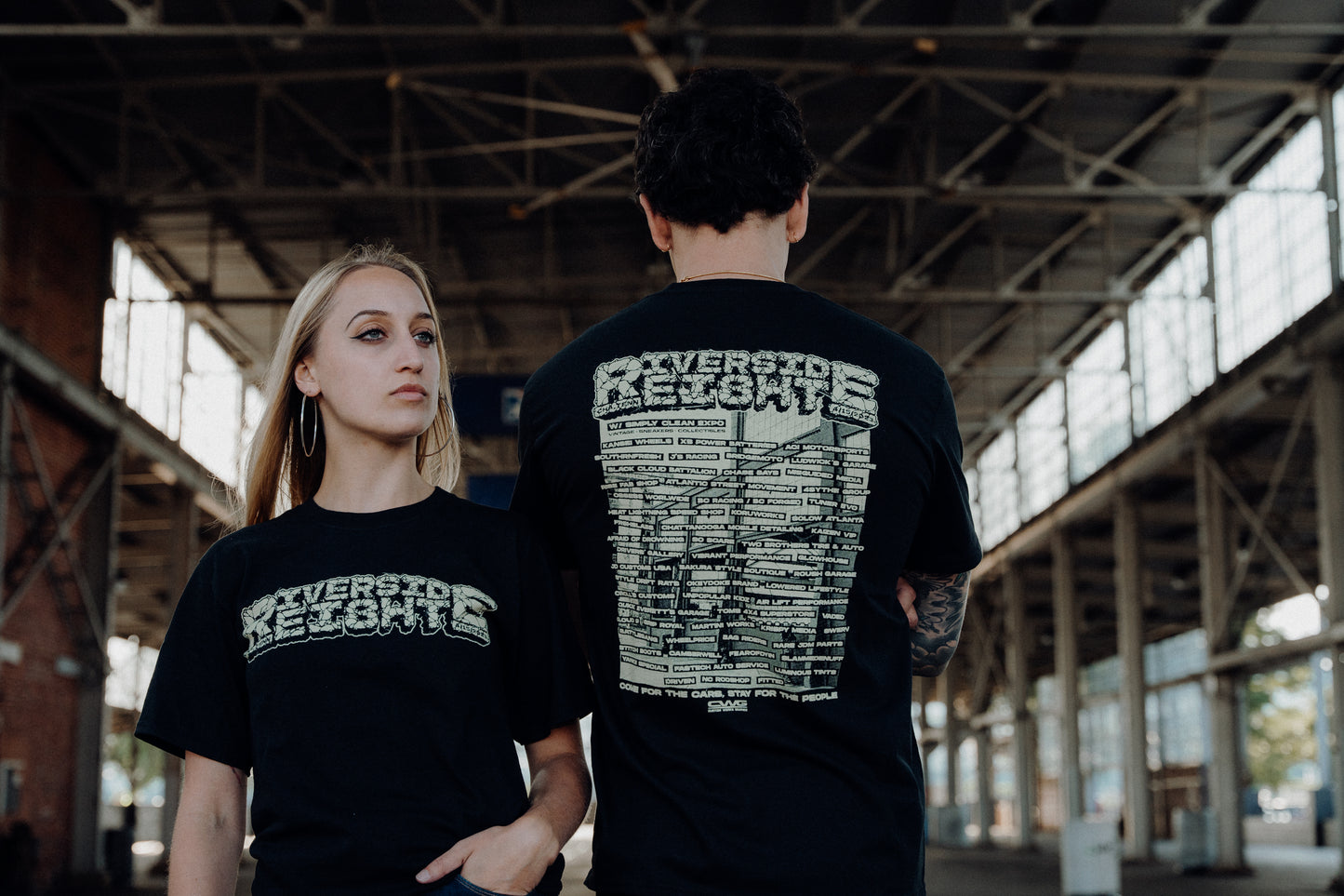 Riverside 8 Event Shirt