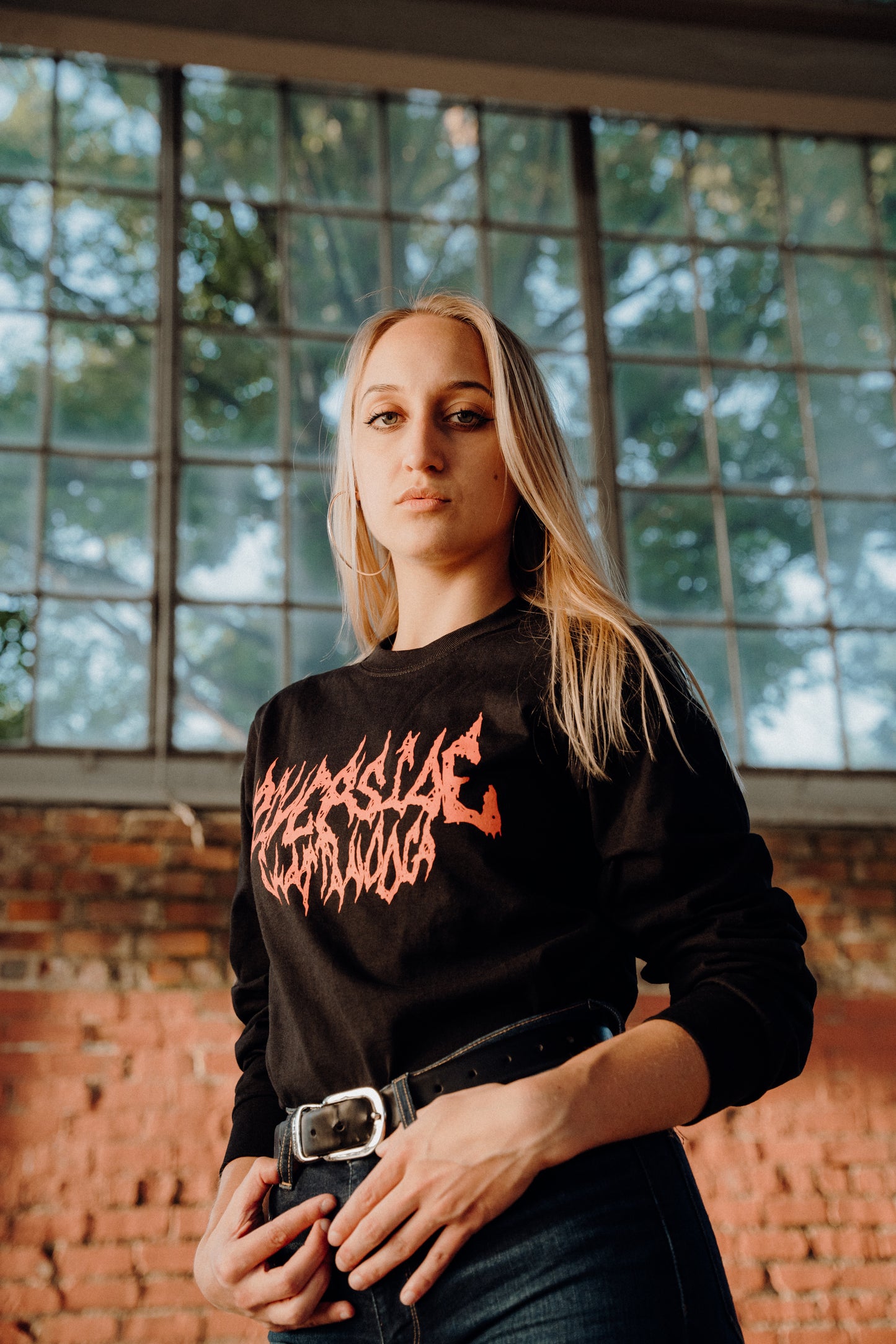 Death Metal Longsleeve
