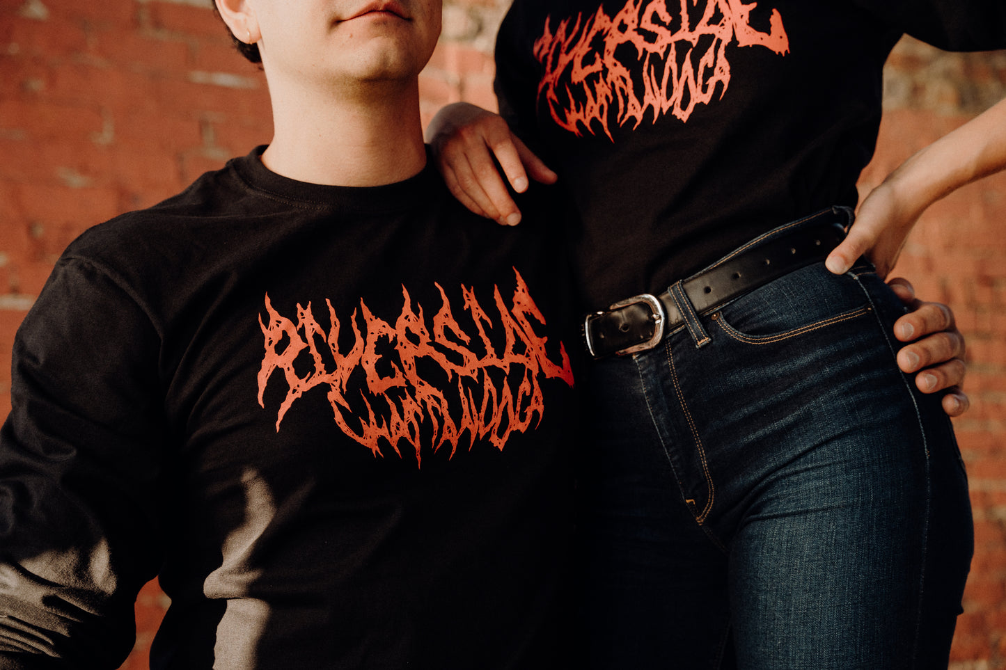 Death Metal Longsleeve