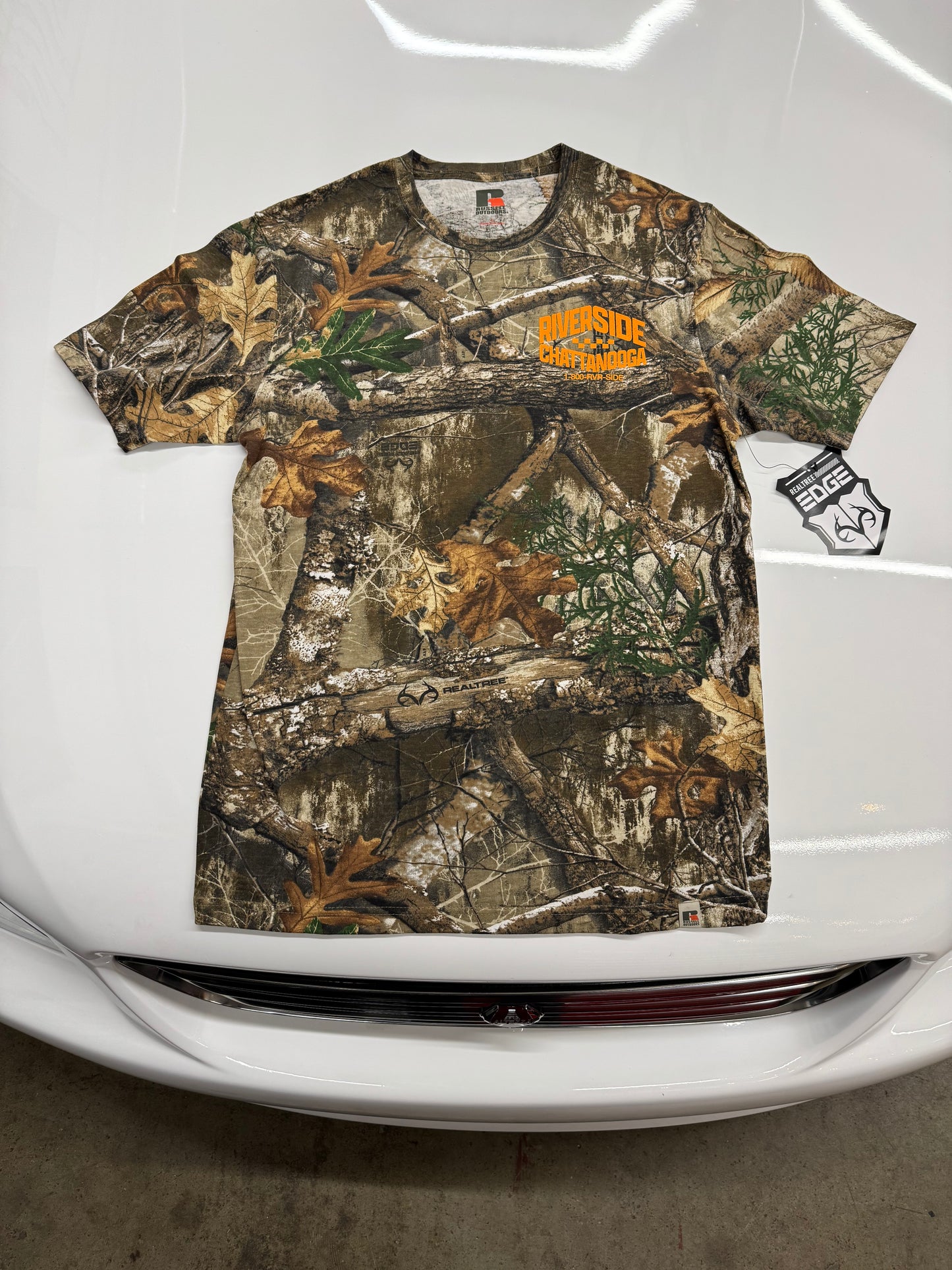 Camo Shop Tee
