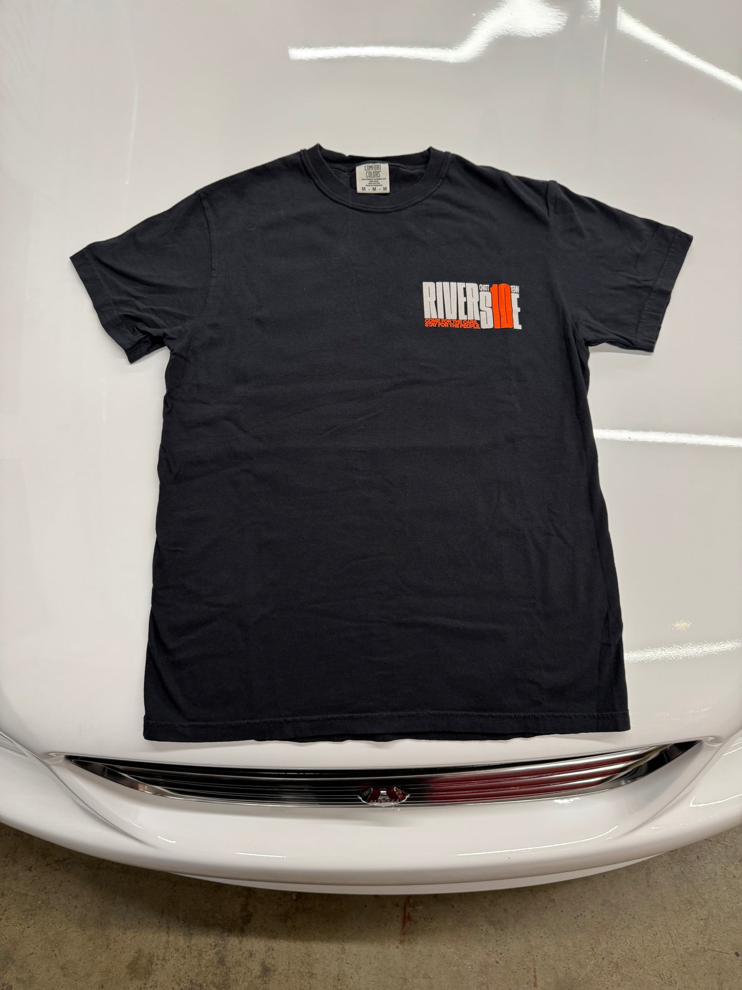RS10 Event Tee