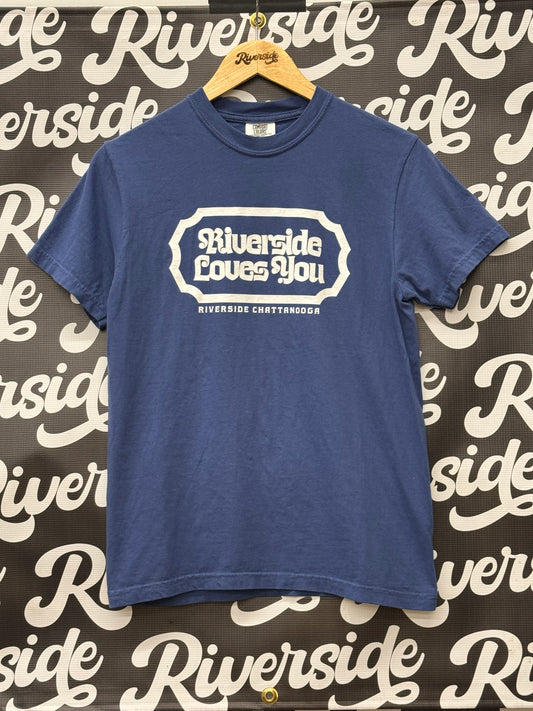 Riverside Loves You Tee