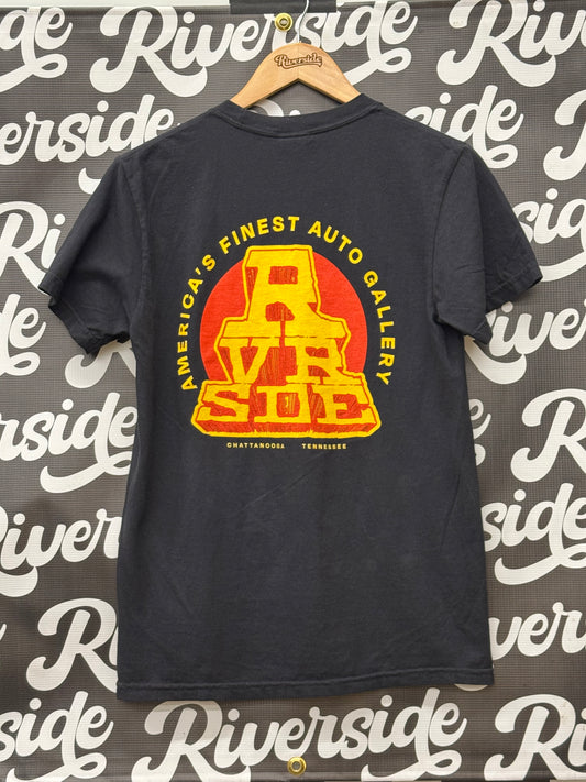 RVRSDE Auto Gallery Tee