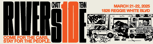 RS10 Event Slap Sticker