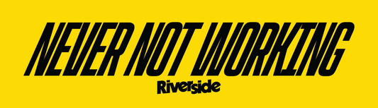 Never Not Working Slap Sticker