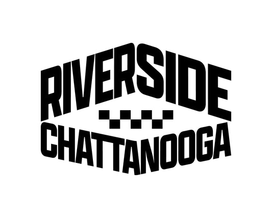 Riverside Shop Die Cut