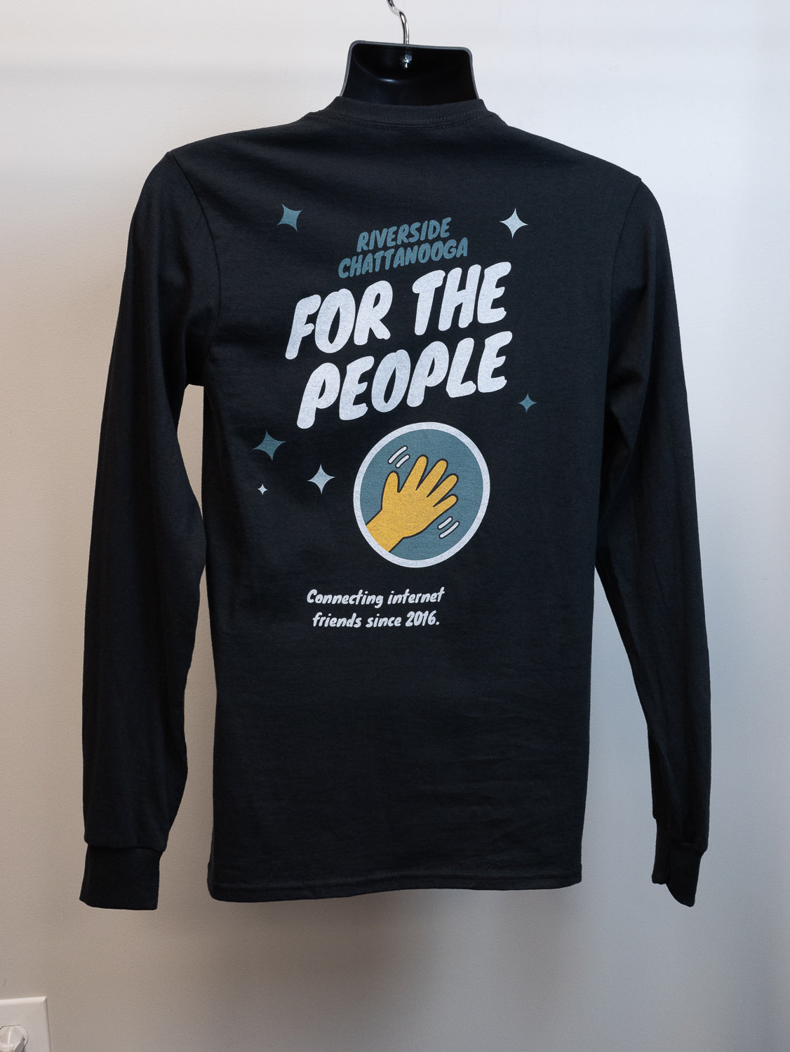 Internet Friends Long Sleeve