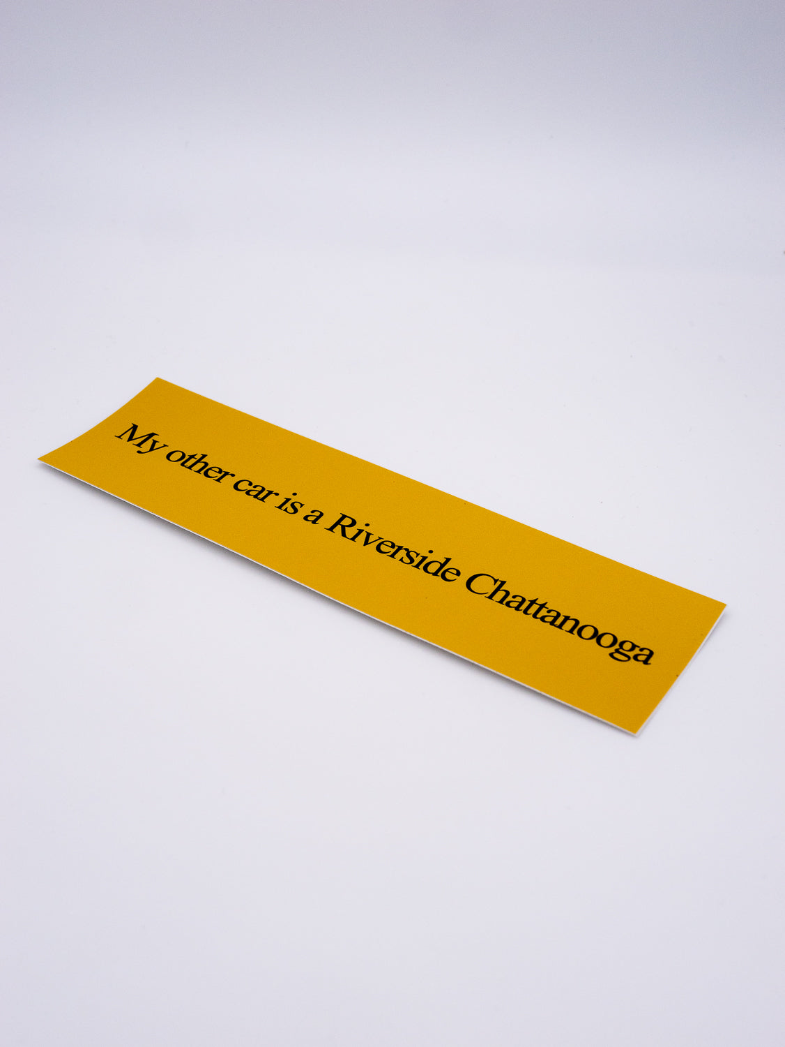 Other Car Sticker