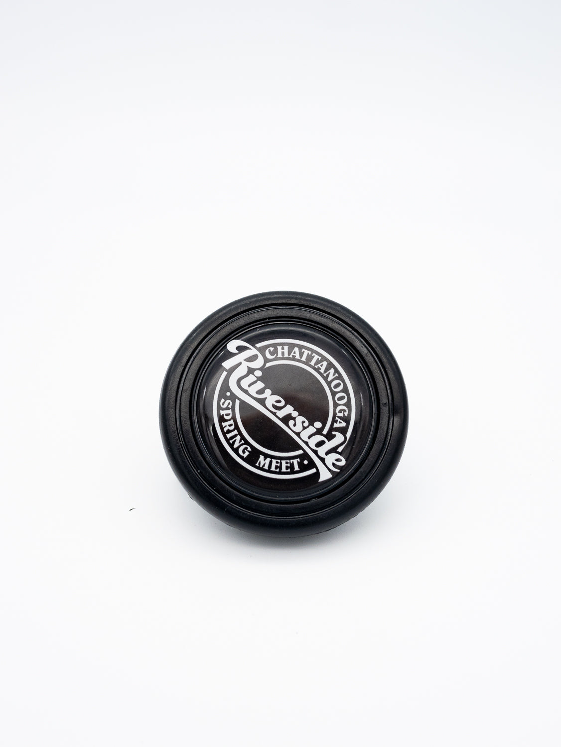 Riverside Logo Horn Button