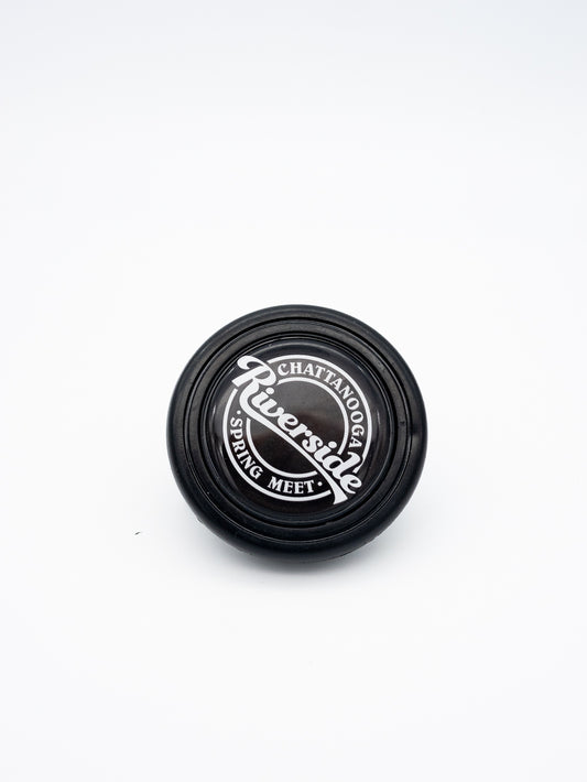 Riverside Logo Horn Button