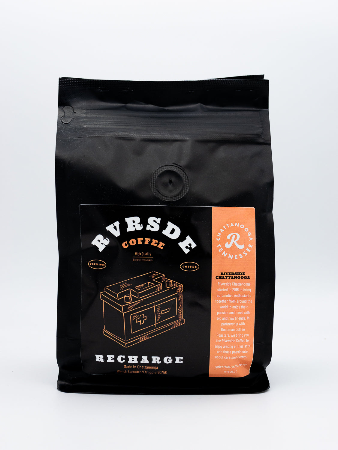 RVRSDE Coffee Recharge Blend