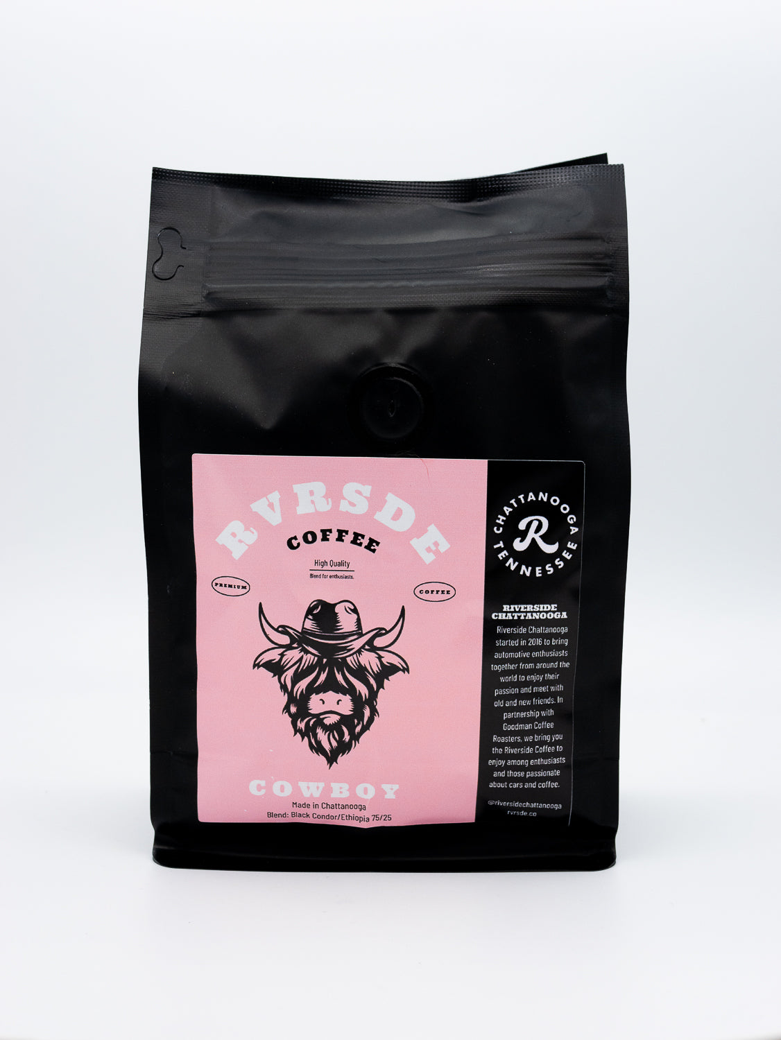 RVRSDE Coffee Cowboy Blend