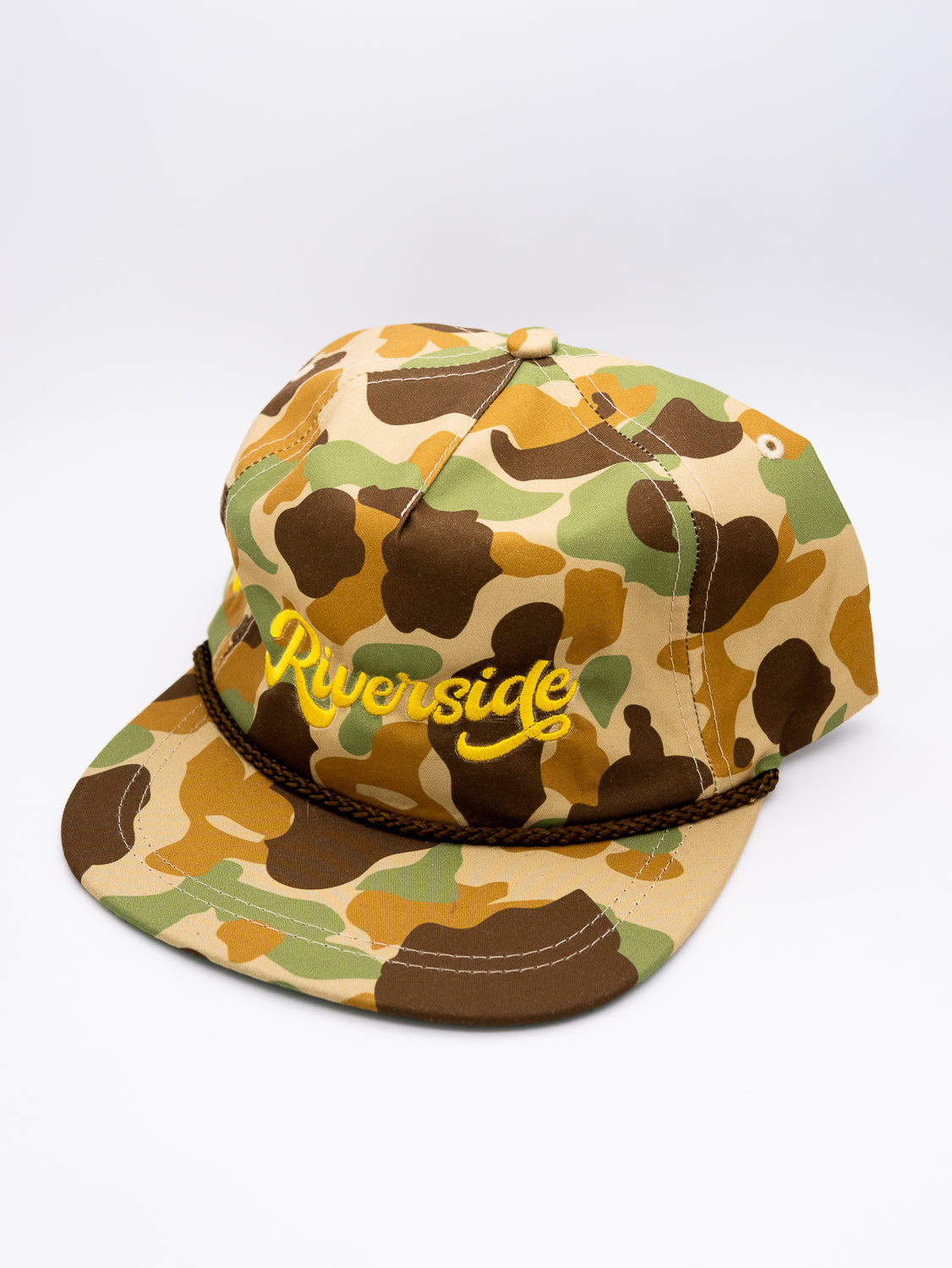 New Script Adjustable Golf Hat (2 Colors)