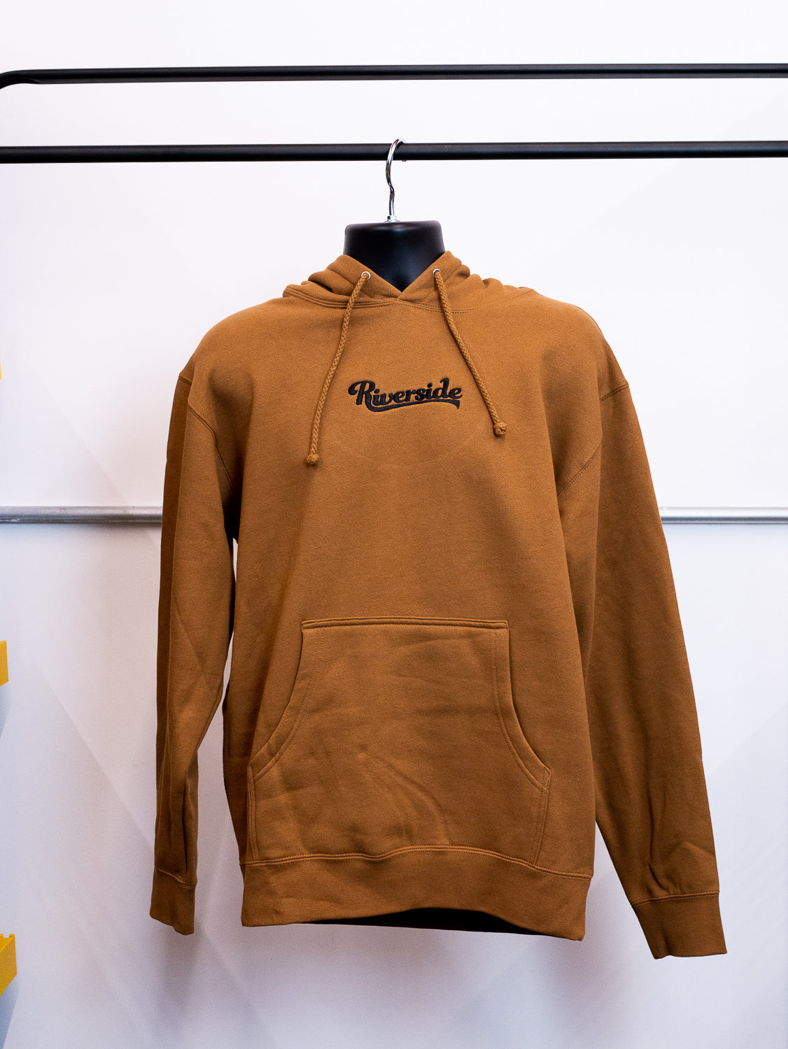 Embroidered Hoodie