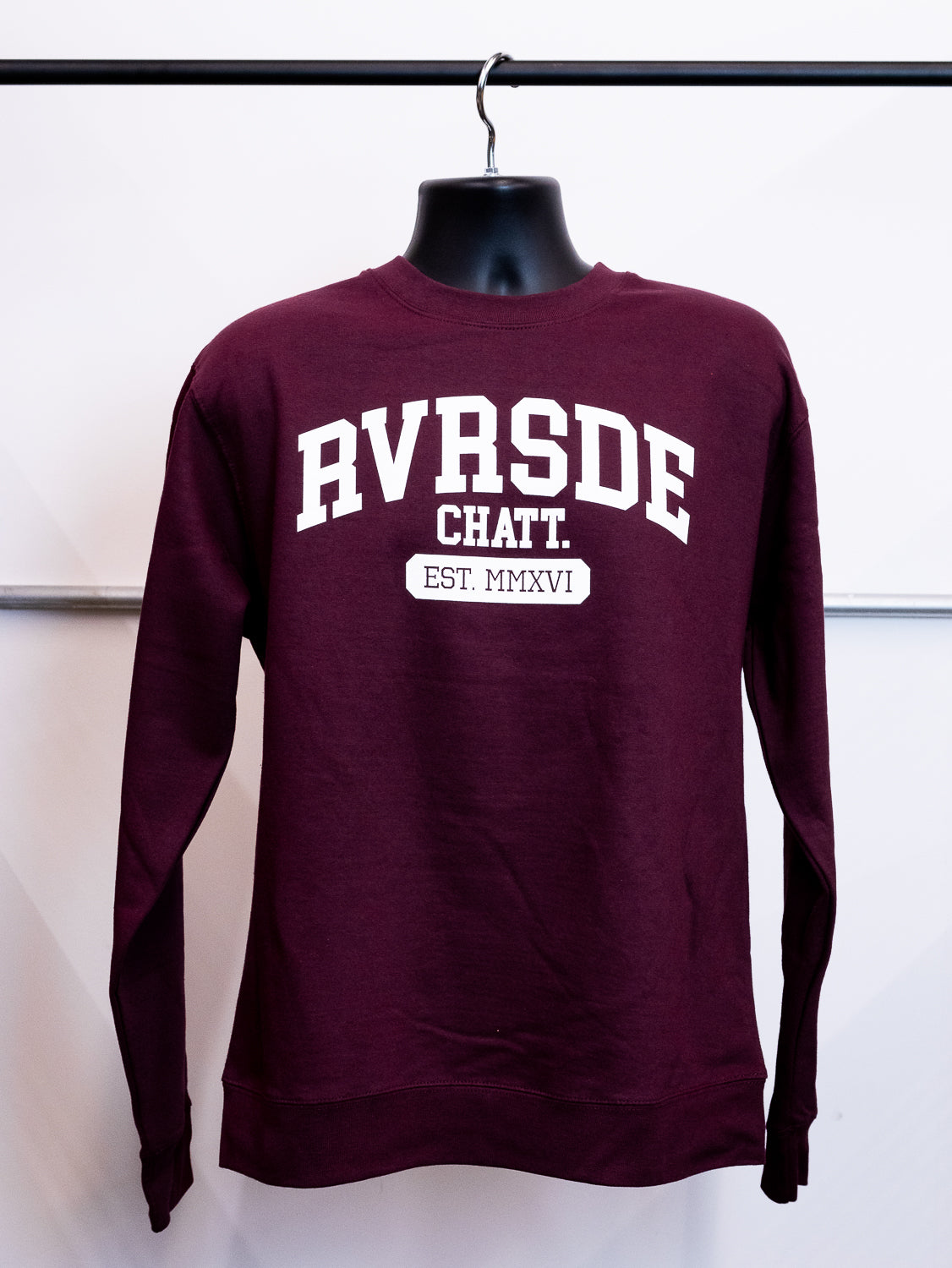 Collegiate Crewneck