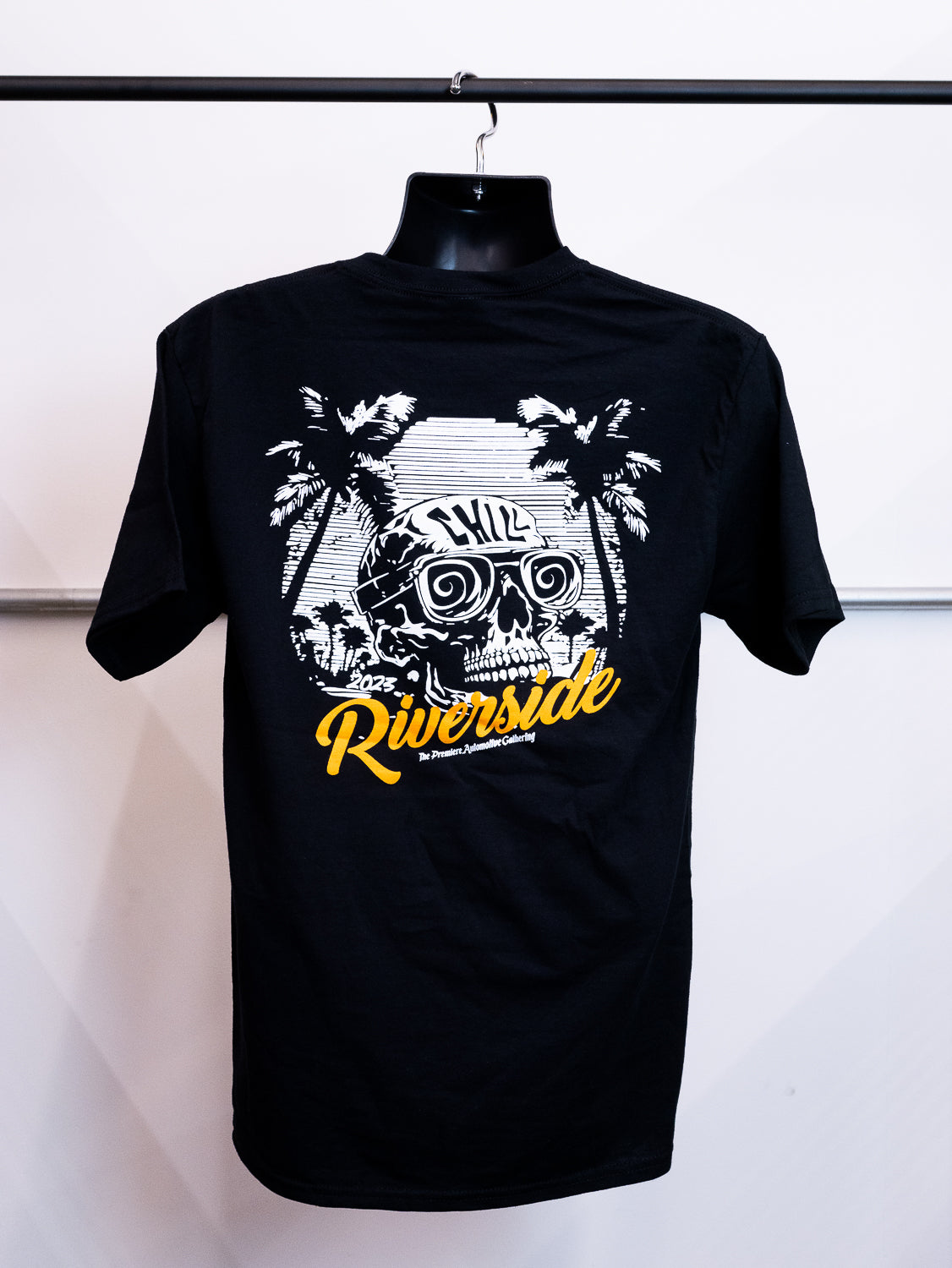 Chill Skull Shirt
