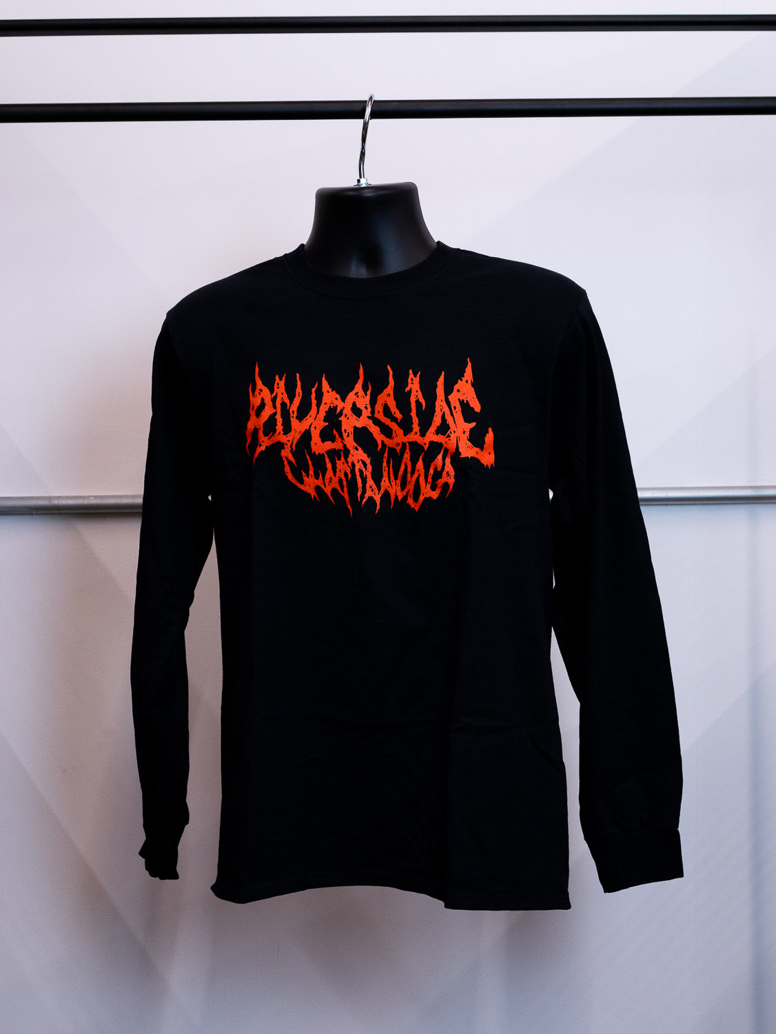 Death Metal Longsleeve