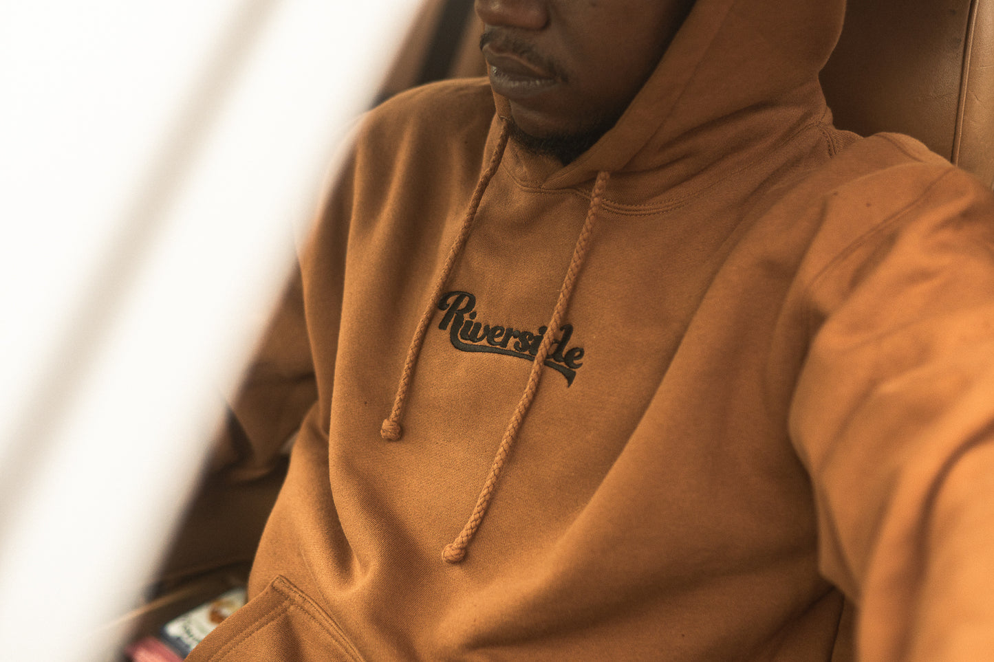 Embroidered Hoodie
