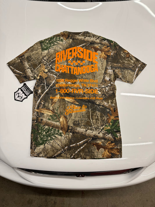 Camo Shop Tee