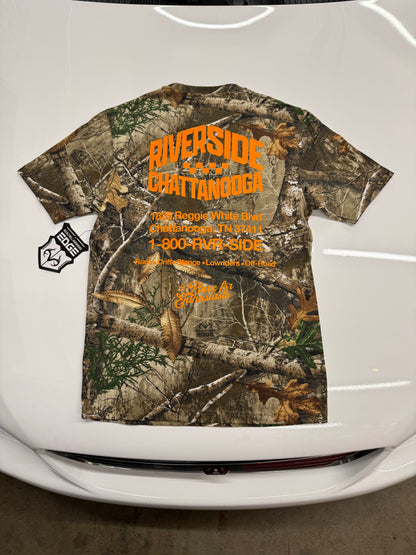 Camo Shop Tee *Pre-Order*