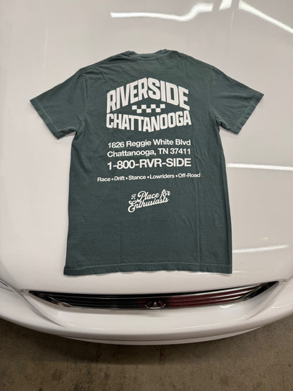 Green Shop Tee *Pre-Order*