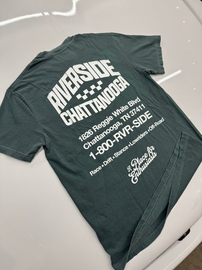 Green Shop Tee *Pre-Order*