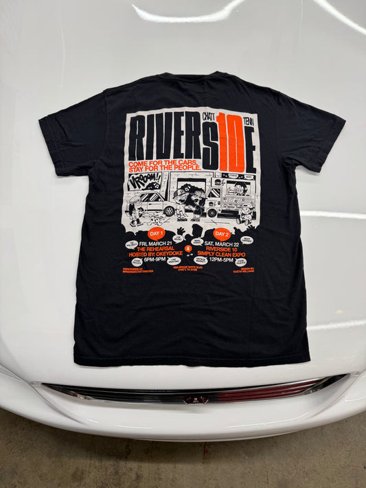 RS10 Event Tee
