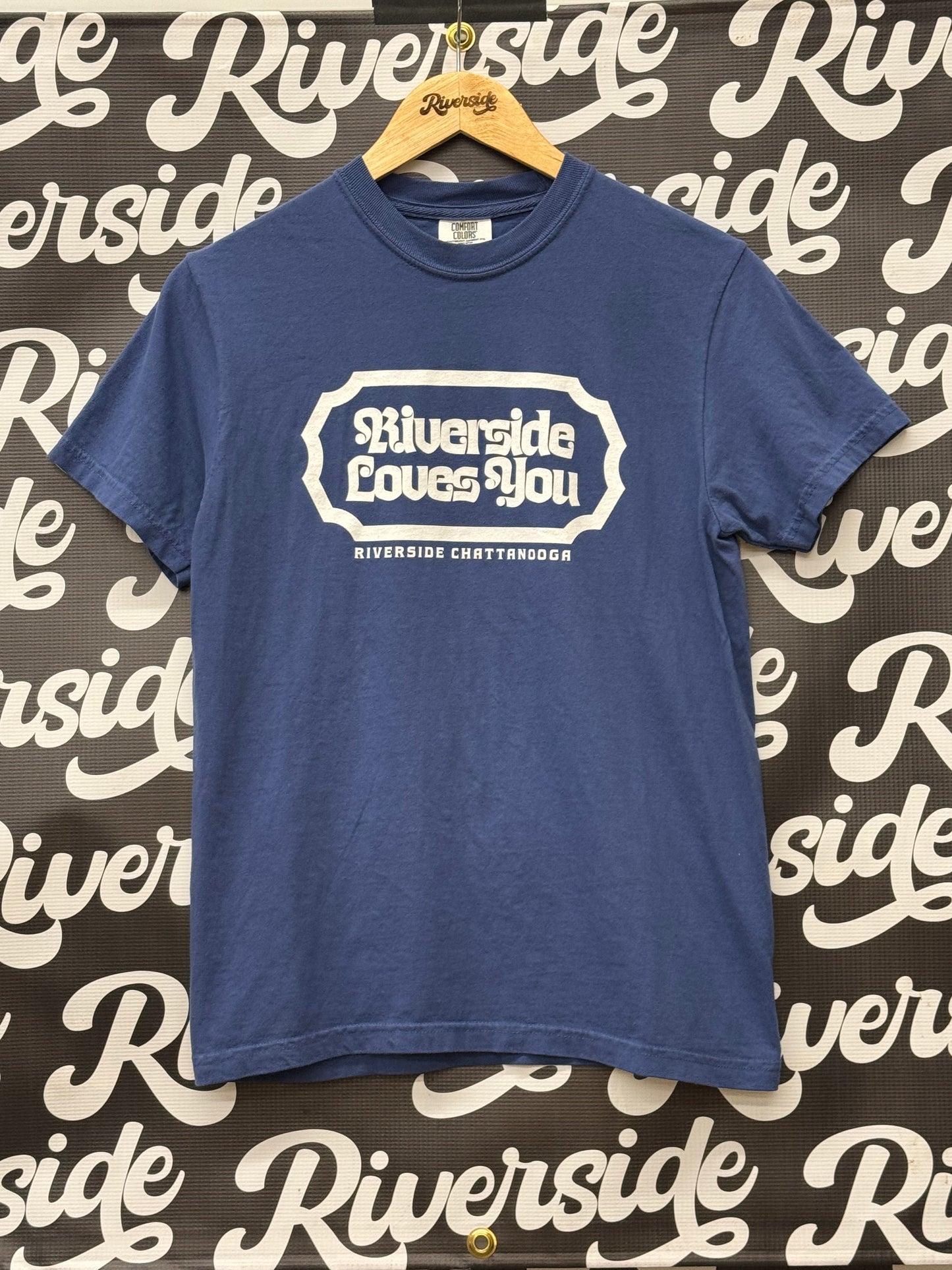 Riverside Loves You Tee