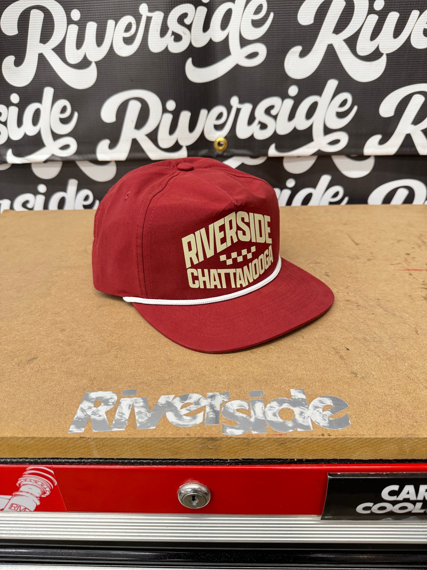 Summer '25 Drop Shop Hat (2 Colors)