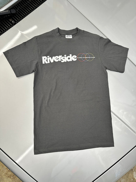 Riverside Wheels Tee