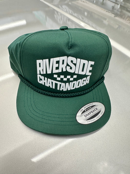 Green Riverside Hat